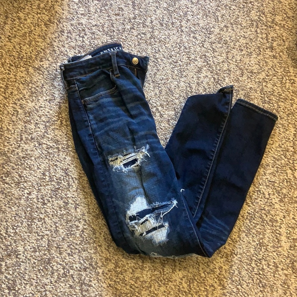 American Eagle sz 6 Jeans